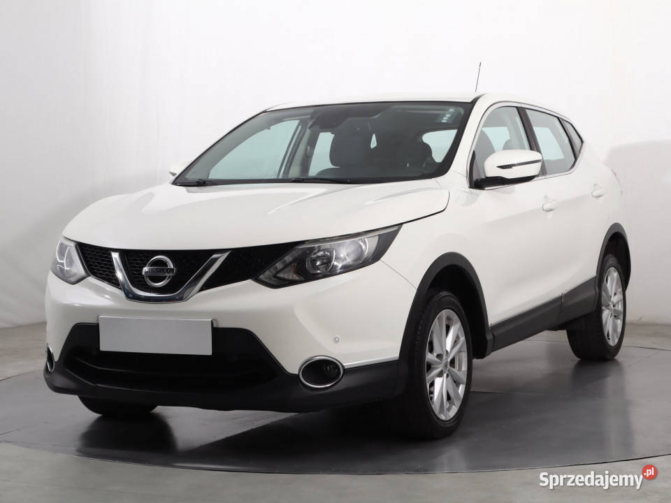 Nissan Qashqai 16 dCi ABS Qashqai Katowice