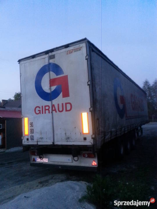 Renault Magnum ETECH 440 intarder Sandomierz