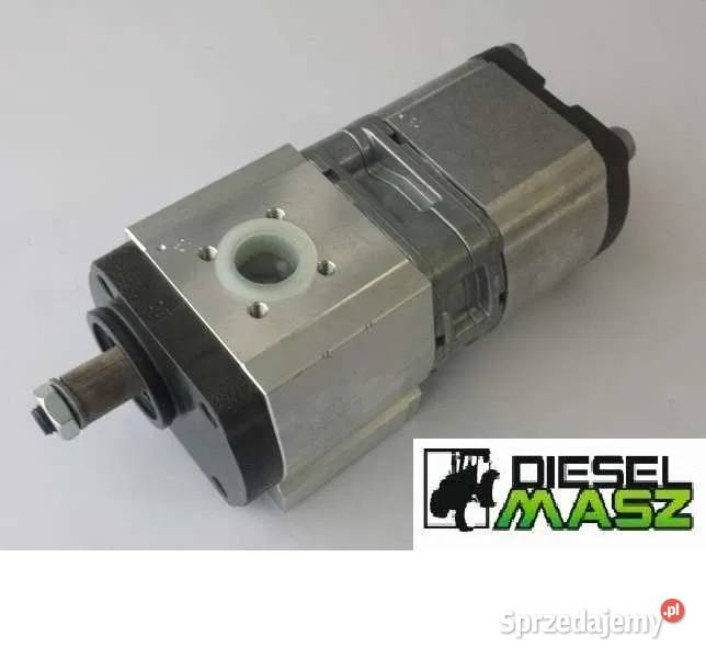 Pompa hydrauliczna Renault Ares 556546 540550610 Zbuczyn