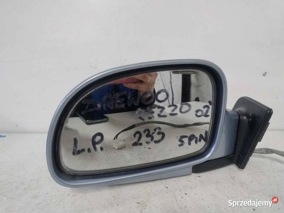 LUSTERKO LEWE 80U 5 PIN DAEWOO REZZO