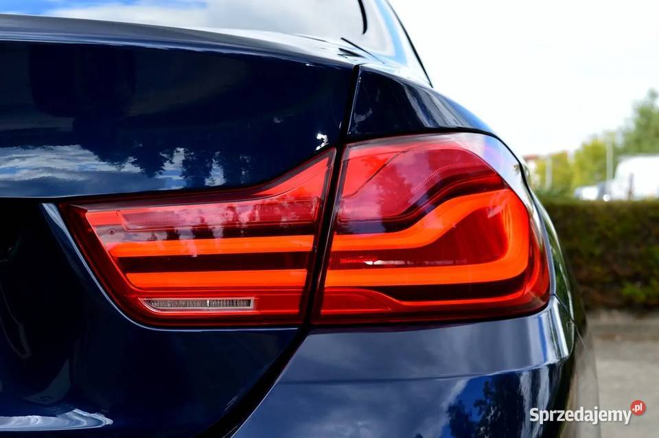 BMW 420 Seria 4 Coup 420i MSport High Executive Szczecin