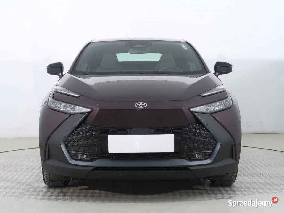 Toyota CHR 18 Hybrid podgrzewane fotele dolnośląskie sprzedam