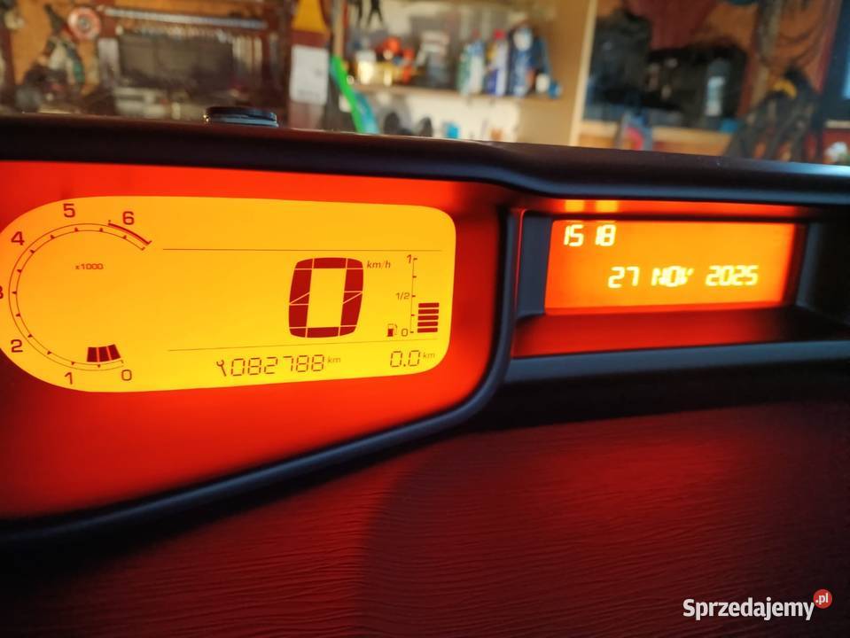 Sprzedam Citroena C3 Picasso Salon niski C3 Picasso podkarpackie