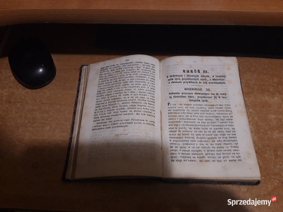 PRZEWODNIK GRZESZNIKÓW ŚwLudwika z Grenady Iwno sprzedam