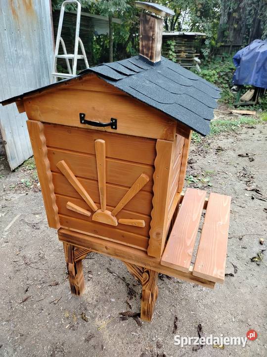 Wędzarnia czereśniowa L Bircza sprzedam