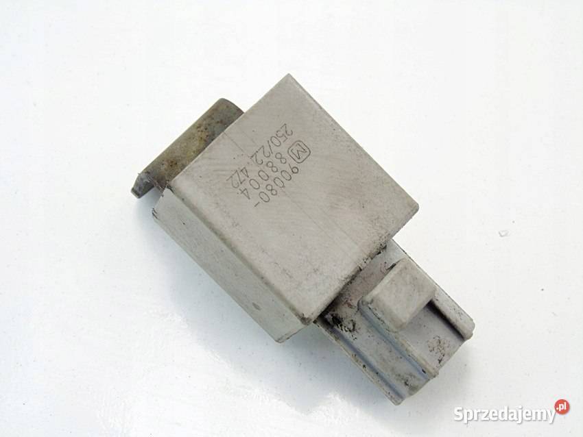 KONDENSATOR 20 VVTI AVENSIS T25 RAV 4 1AZ Sosnowiec