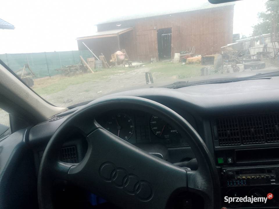 Audi 80 b 3 19 d Lubartów sprzedam