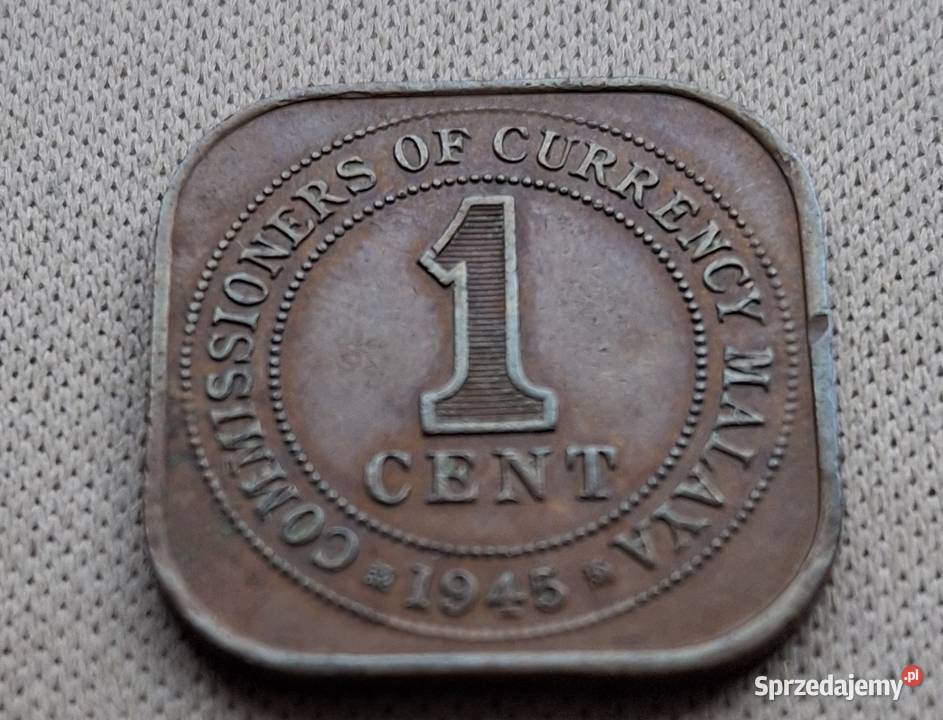 MALAJE1 CENT1945 r Legionowo sprzedam