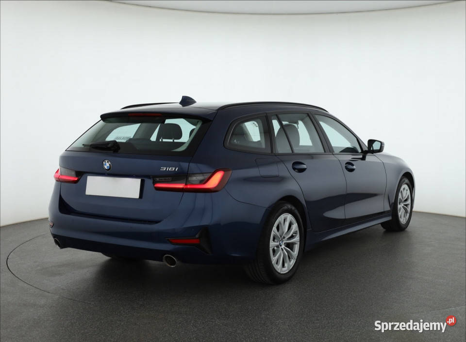 BMW 3 318 i benzyna Piaseczno sprzedam