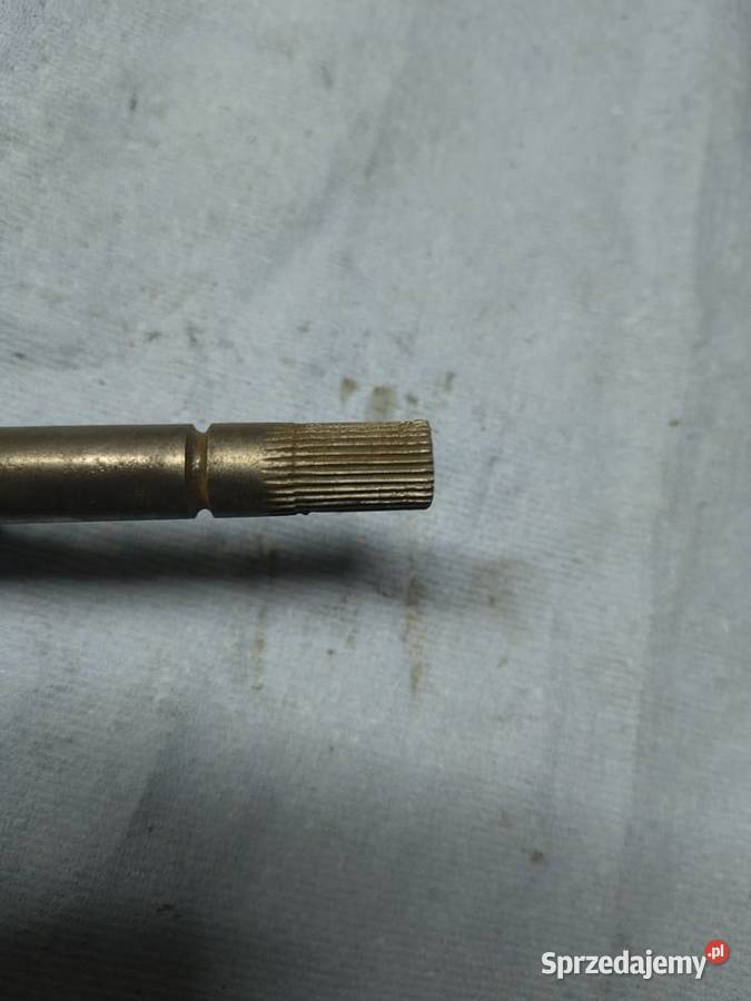 Wybierak skrzyni biegów WSK wfm 125 Rzeszów