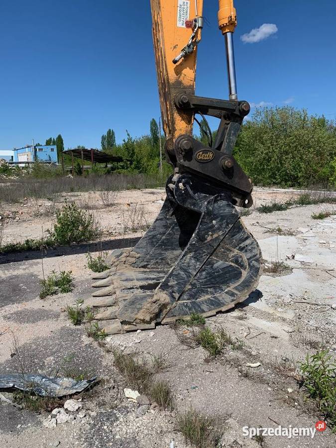 Łyżka do koparki hyundai cat jcb Choroszcz sprzedam