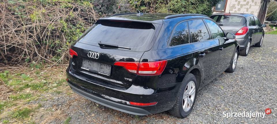 Audi A4 14TFSI 150 92 A4 Wodzisław Śląski