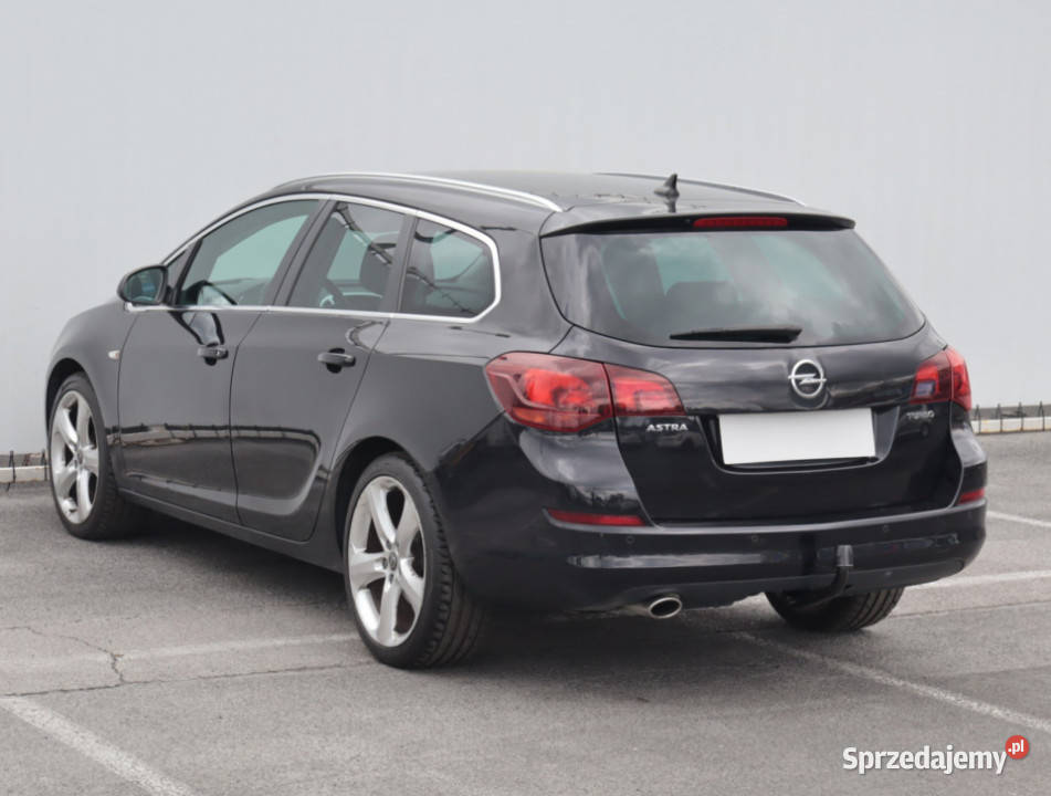 Opel Astra 16 T Kombi Lublin