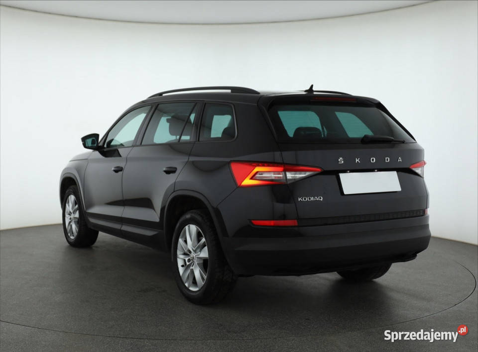 Skoda Kodiaq 20 TDI wspomaganie kierownicy Piaseczno