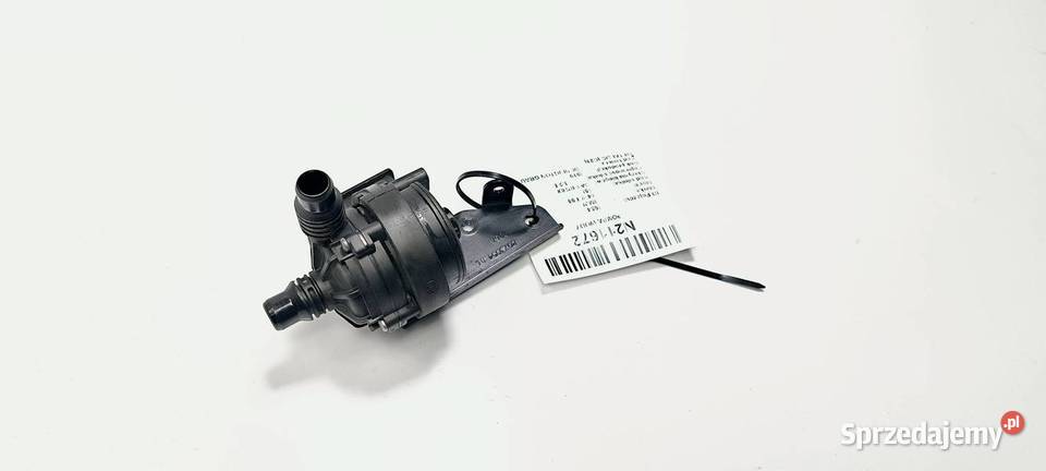 POMPA WODY BMW X4 M F98 8679885