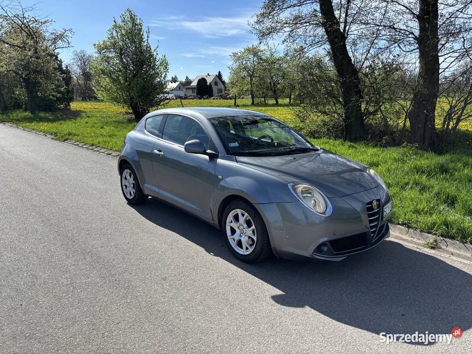 Alfa Romeo Mito 16JTDm sprowadzony Samochody osobowe Chybie