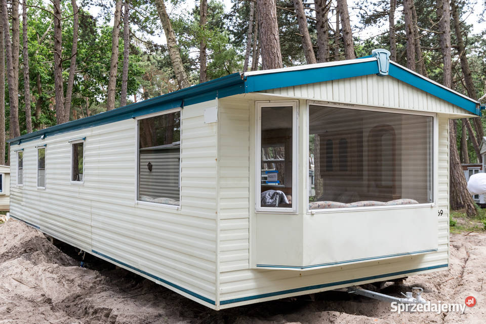 Domek Holenderski Sezonowy Atlas Everglade N14 Darłowo
