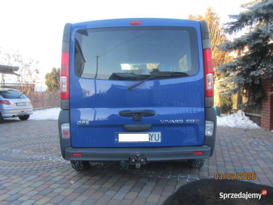 ładny sprawny z małym przebiegiem diesel Łowicz