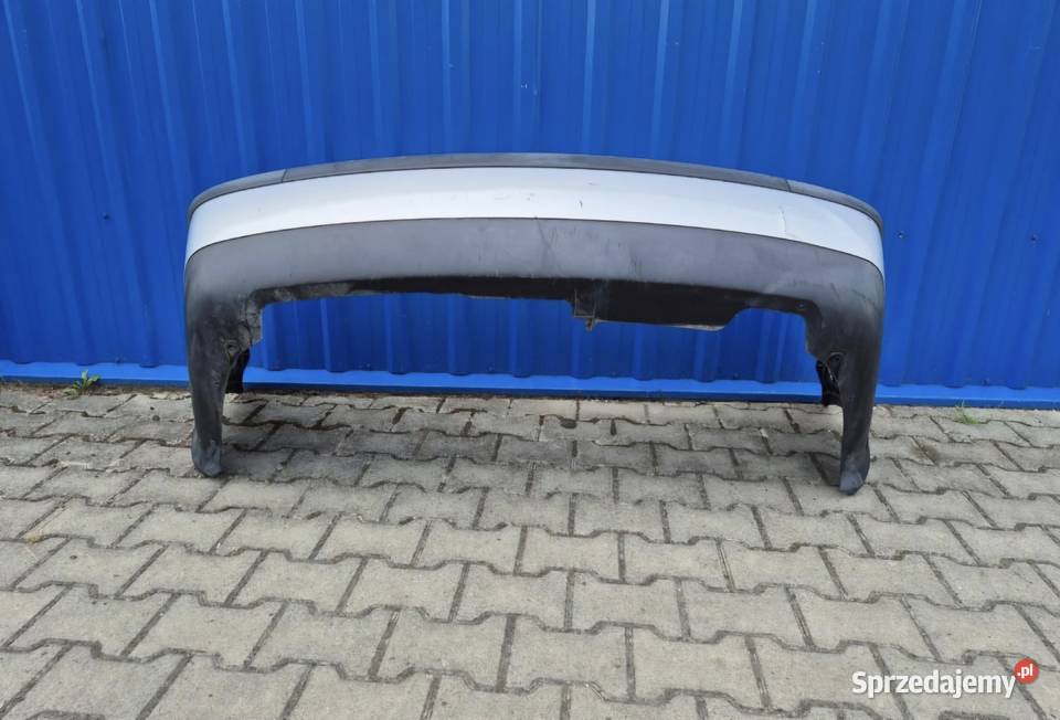 ZDERZAK TYŁ TYLNY VW PASSAT B5 PRZEDLIFT SEDAN Zderzaki Działoszyce
