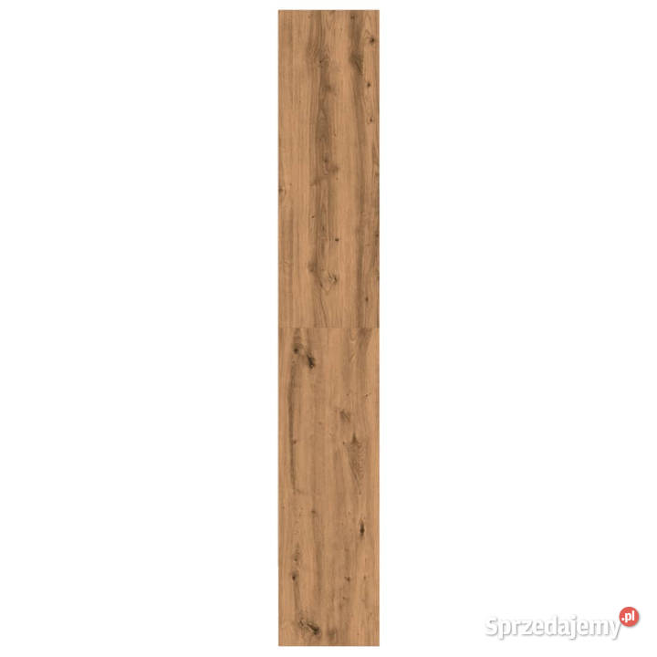 Regał na książki dąb artisian 80x30x189 Warszawa