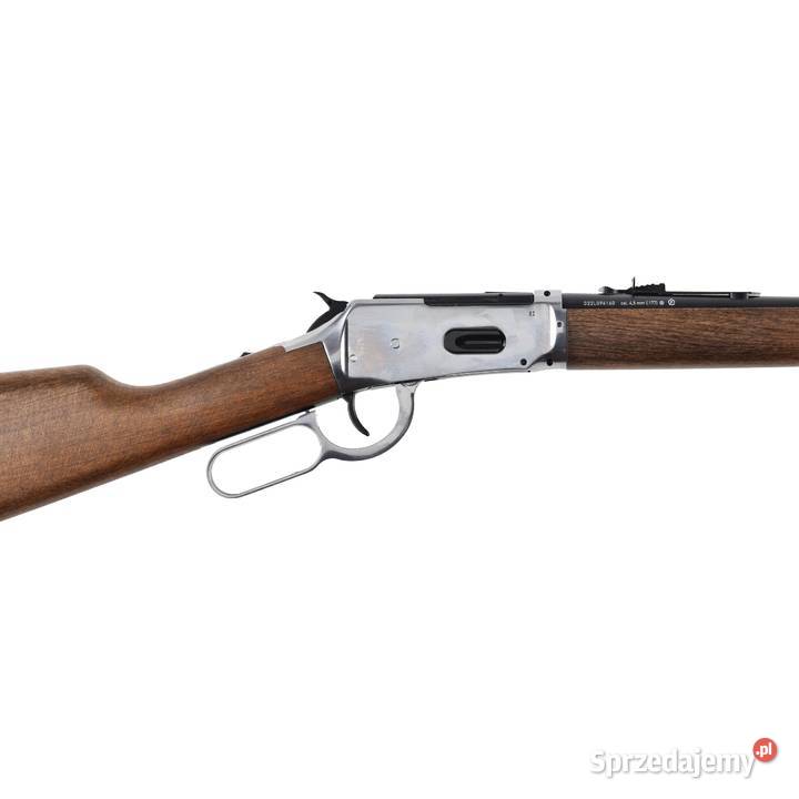 Wiatrówka Legends Cowboy Rifle 45 mm srebrna Warszawa