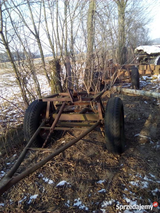 Kombajn zbożowy CLASS brony siewnik orkan wozy nieuszkodzony Kłobuck