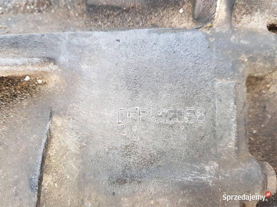 SKRZYNIA BIEGÓW VOLKSWAGEN GOLF III DFP Lipno sprzedam