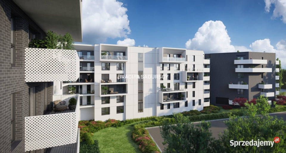 Mieszkanie 5171m2 2pokojowe Kraków Wadowicka Mieszkania