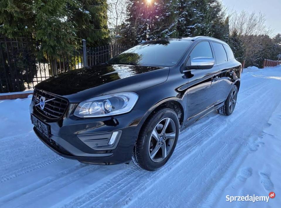 Volvo xc60 24 D5 RDesign gniazdo AUX sprzedam