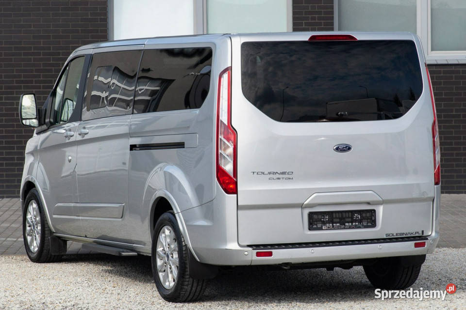 Ford Tourneo Custom 1995cm3