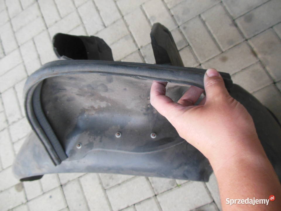 NADKOLE PRAWY PRZÓD FIAT PALIO SIENA 467674630