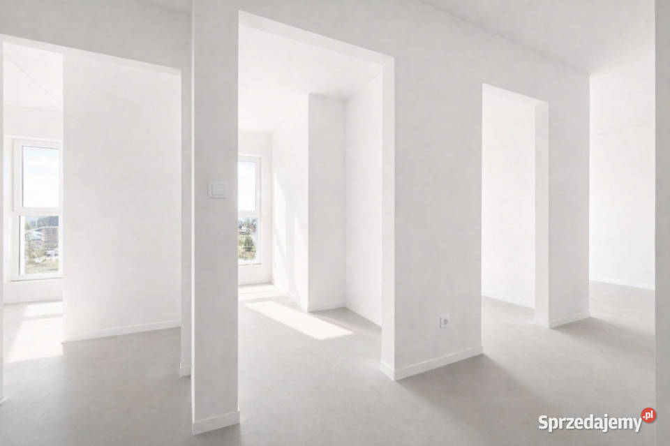 Smart Home nowe 4pokojowe mieszkanie z 2 parter Warszawa