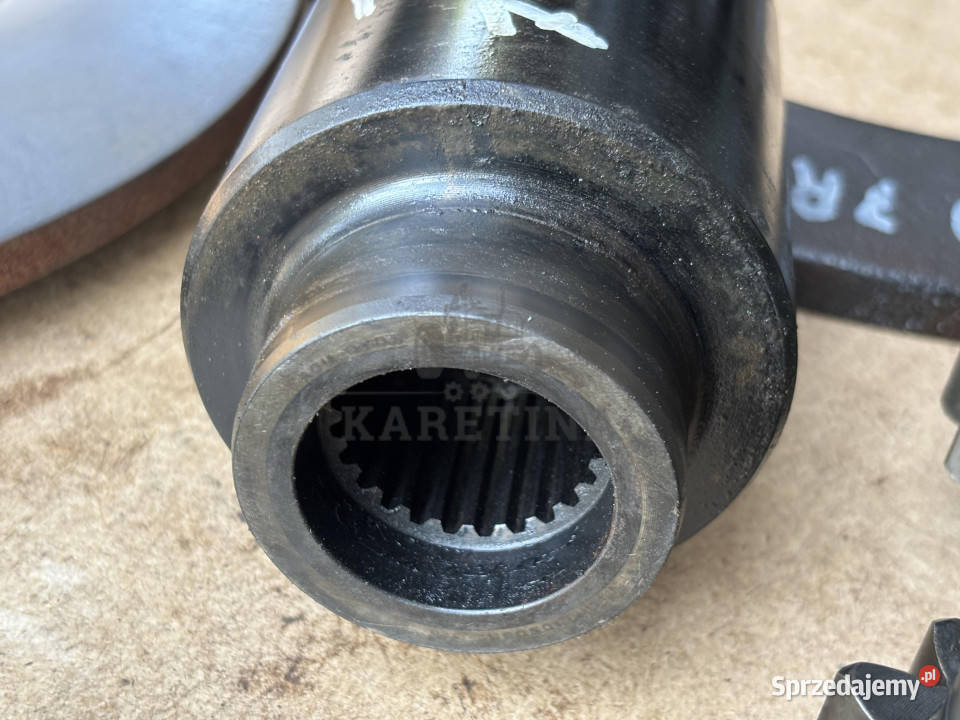 John Deere 7RXXX 7R330 7R 330 Sprzęgło Pozostałe Jastrzębniki