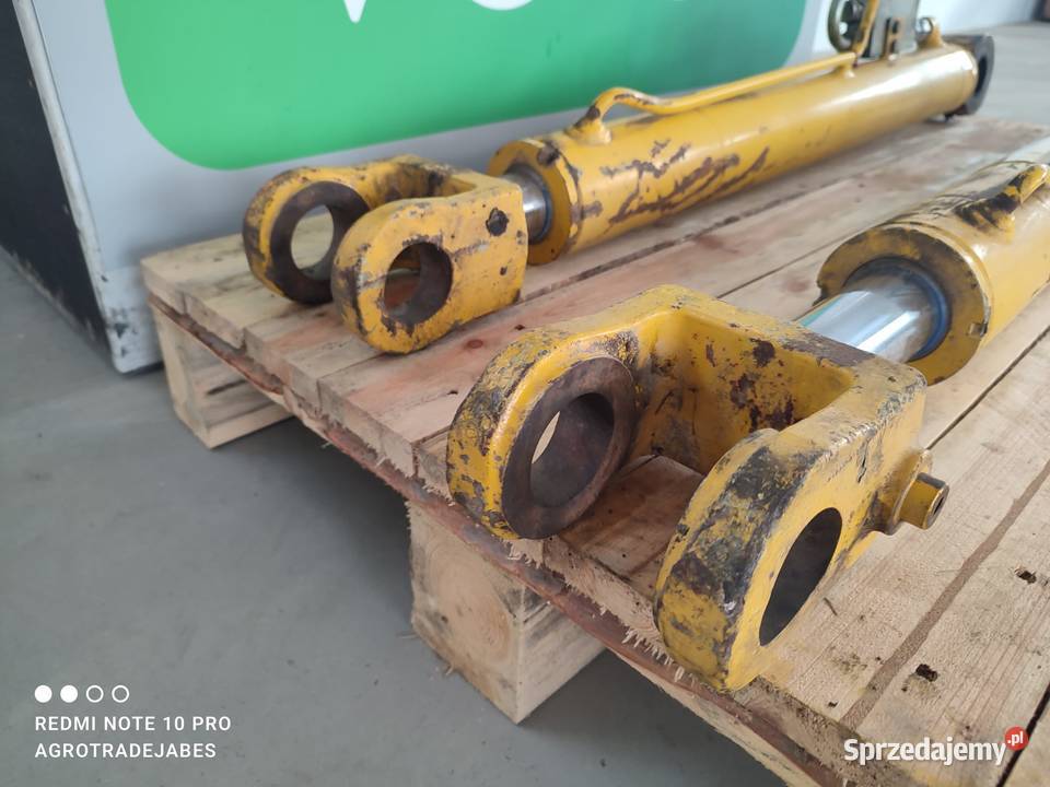 Zamek hydrauliczny Bosch Rexroth Oil Control wielkopolskie