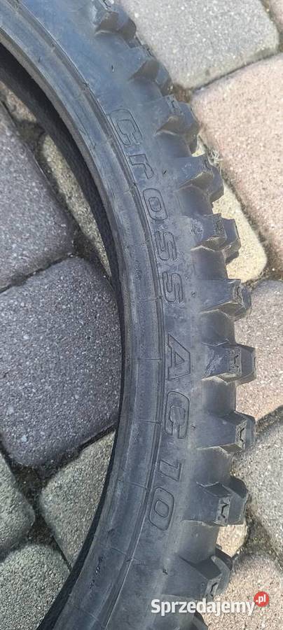Opona 8010021 Michelin cross ac 10 stan 21cale Morzeszczyn sprzedam