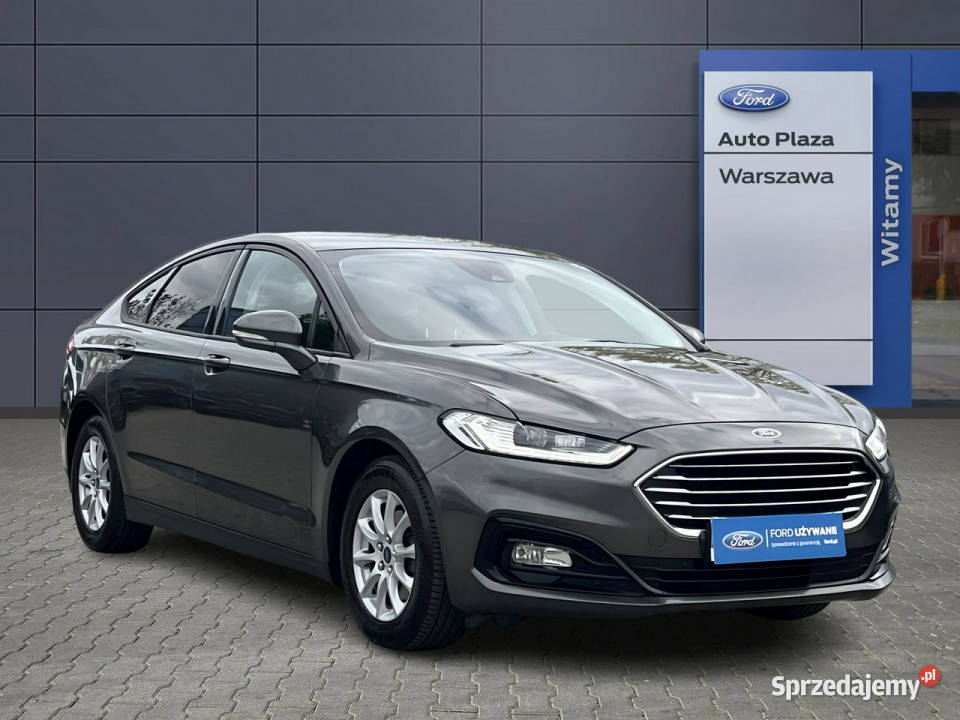 Ford Mondeo Mondeo 20 EcoBlue 150 Salon Serwis podgrzewane fotele Warszawa