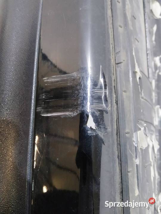 ZDERZAK TYŁ L041 PDC Porsche Cayenne I 2002 2010 osobowe