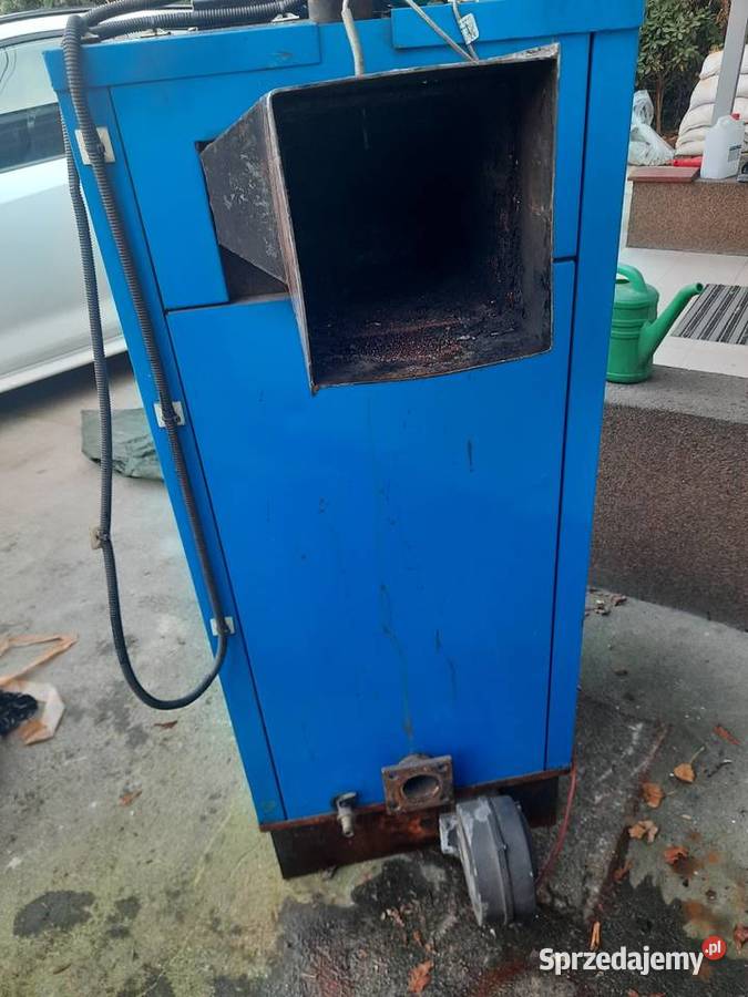 Piec Węglowy Zębiec dolnośląskie Wrocław