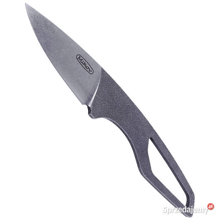 Nóż na szyję Mikov LIST Neck Knife Naked Sport i Wypoczynek