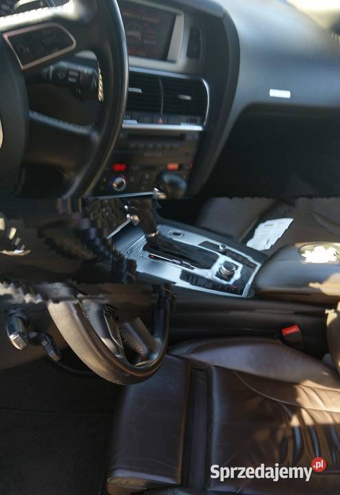 Audi Q7 czujnik zmierzchu śląskie Bielsko-Biała sprzedam
