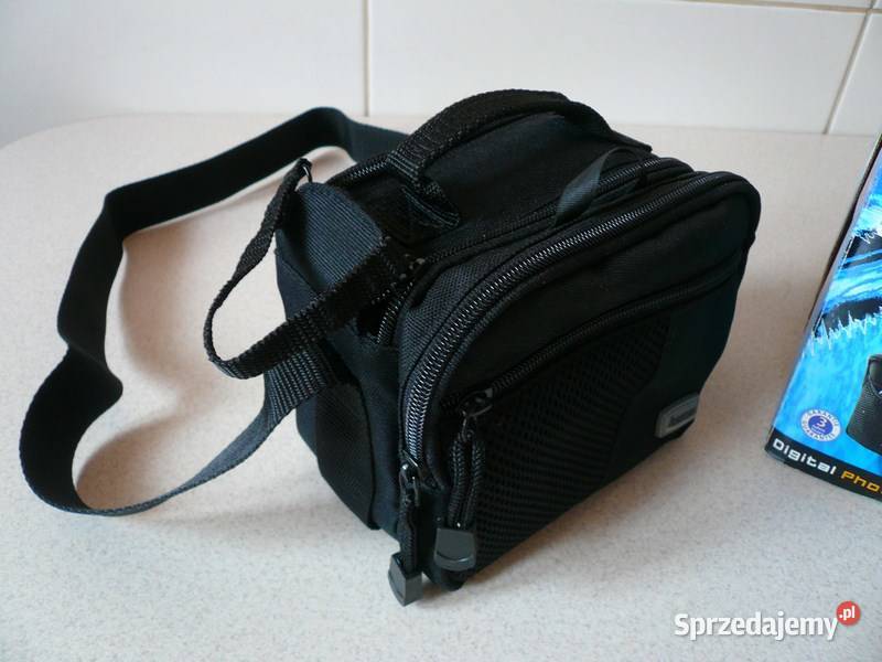 NOWA Torba Fotograficzna HAMA 100 Oryginał Rzeszów