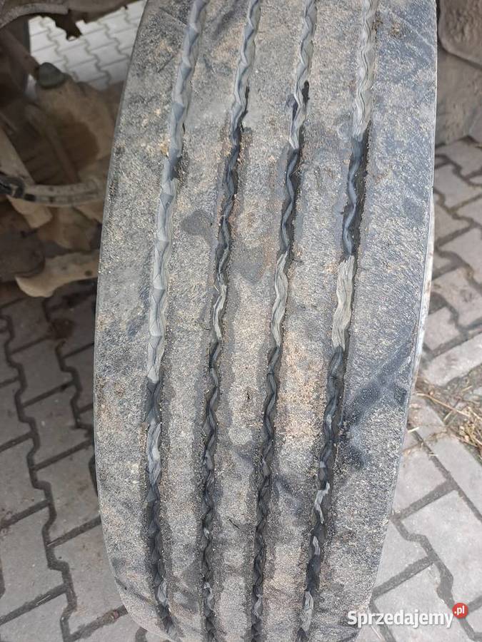 Koła ciężarowe łódzkie Koluszki