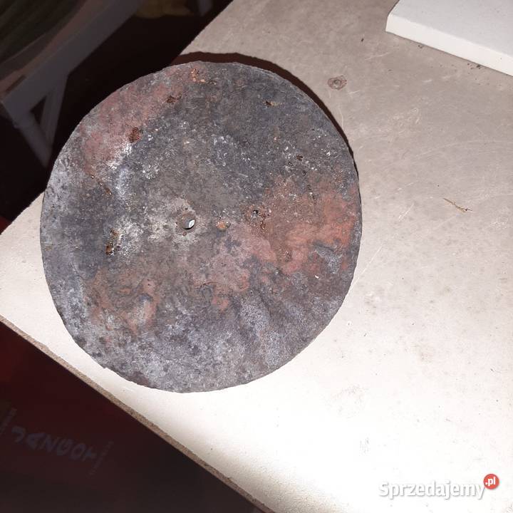 odpromiennik żeliwny do kotła ekogroszek pellet mazowieckie sprzedam