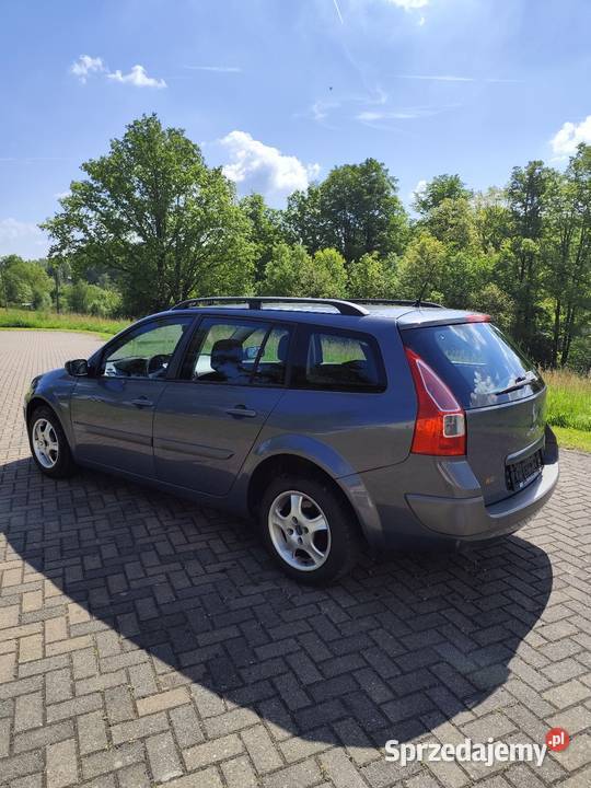 Renault Megane 140 benzyna Bolesławiec
