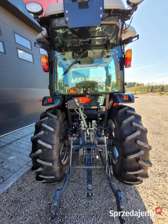 Sprzedam ciągnik rolniczy MASSEY FERGUSON 1765 M Biała Rawska