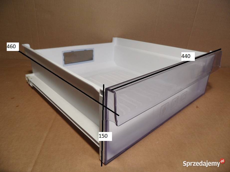 szuflada do lodowki beko świętokrzyskie Radlin