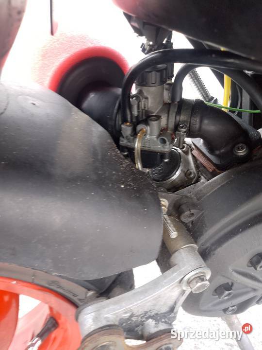 Gilera Runner 50 łódzkie Kleszczów