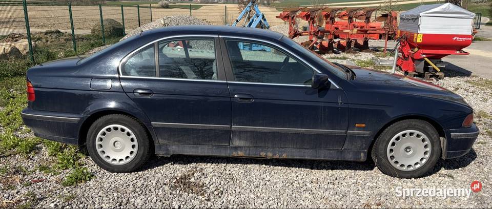 BMW 530d Janów Lubelski