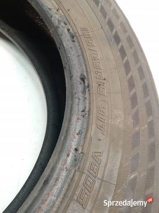 OPONA ZIMOWA YOKOHAMA W DRIVE V905 19565R15 2614 15cale