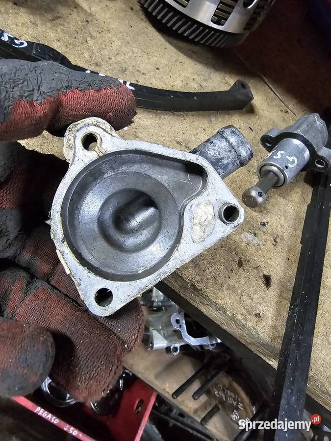 Honda NSR 125 pompa wody pokrywa dekiel dekielek Jelenia Góra